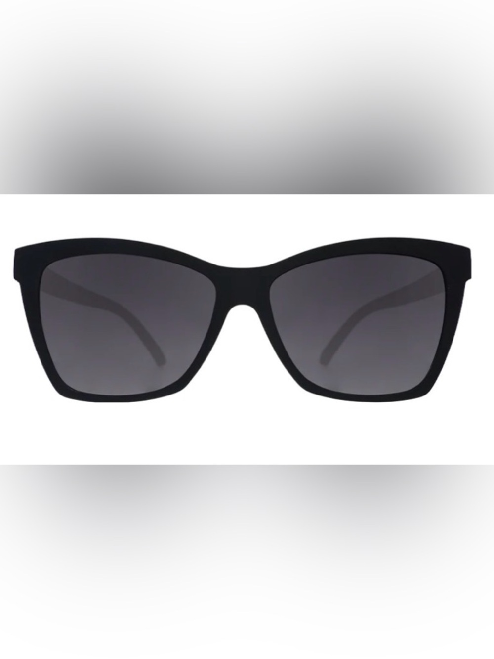 Goodr POPG New Wave Renegade Black Sunglasses